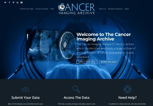 Cancer Imaging Archive
